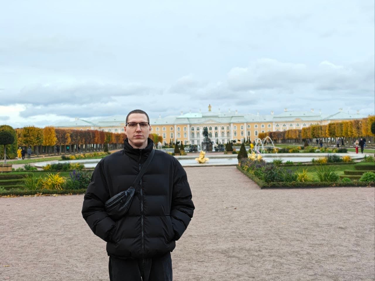 Нарольский Владимир Николаевич, Бекенд-разработчик