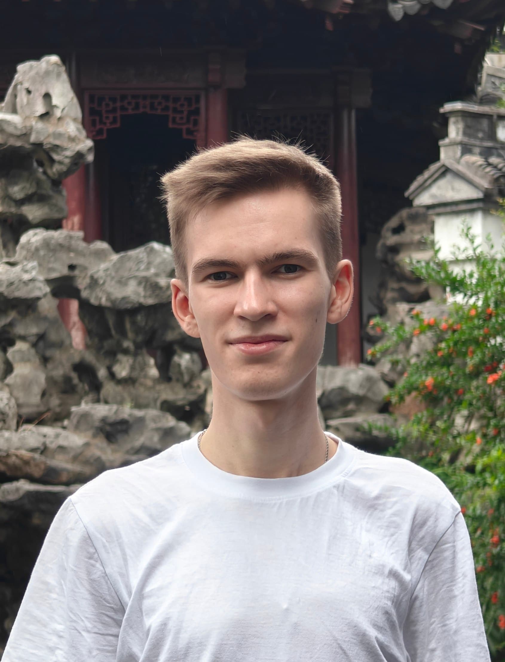Тимофеев Никита Олегович, Разработчик Telegram-ботов и фулстак-разработчик